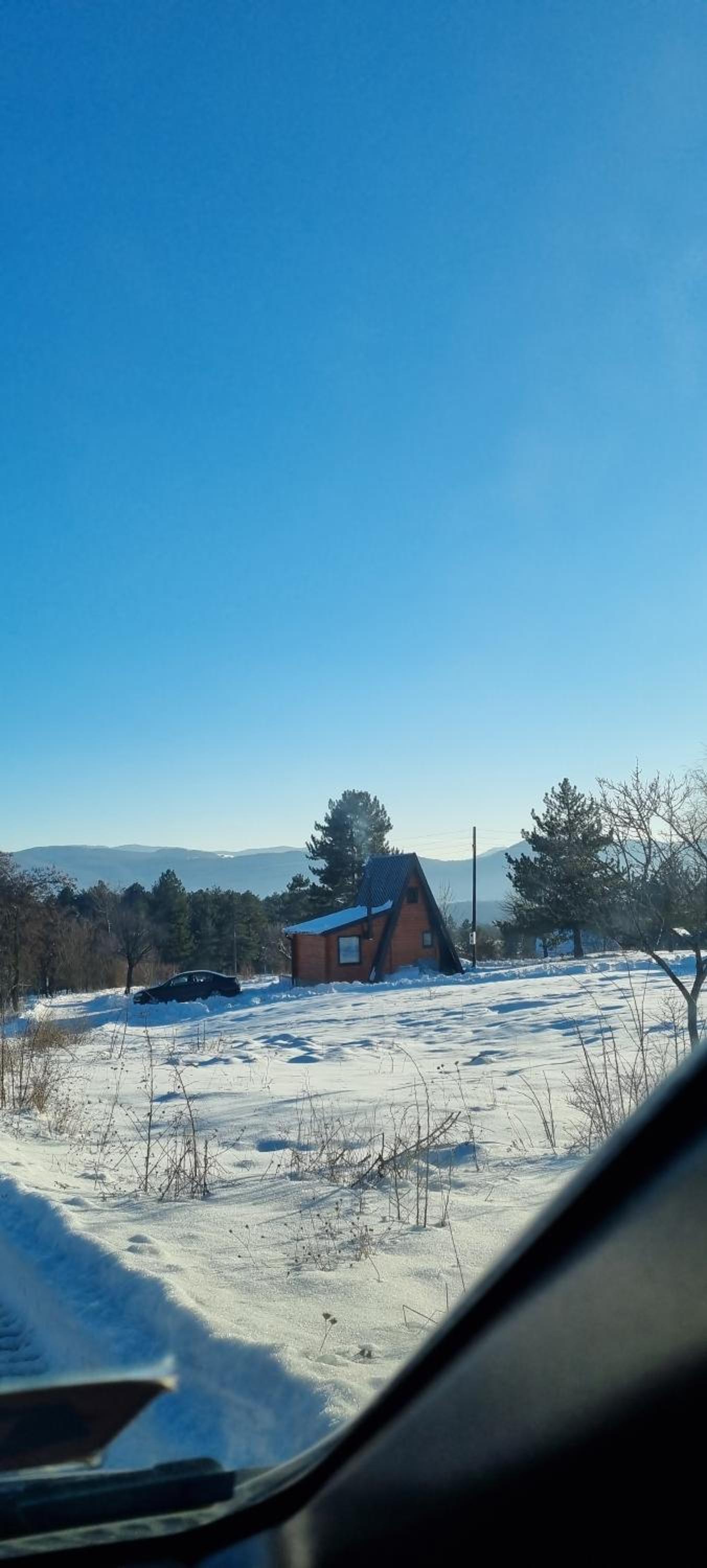 AA Pine vikendica za izdavanje u srcu Zapadne Srbije