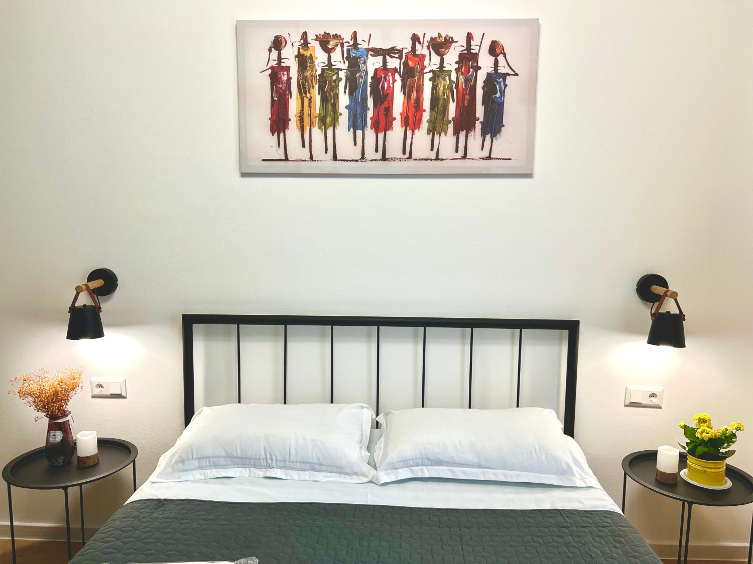 Ortachala Romantic Apartments