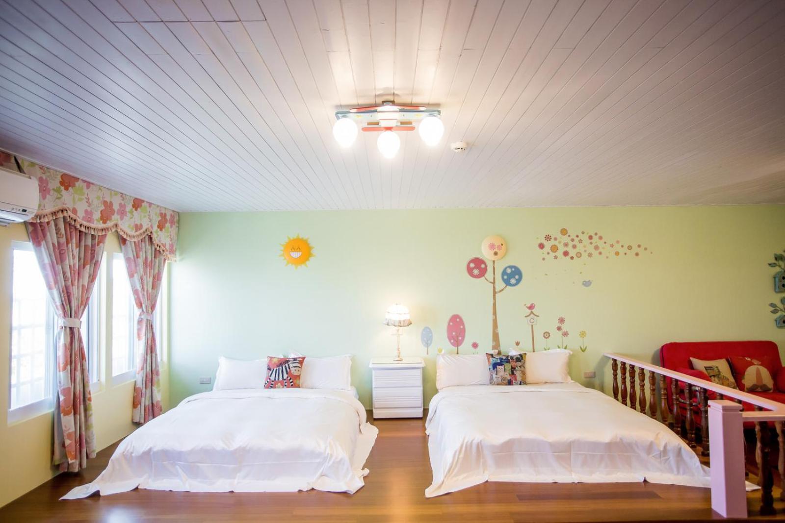 Pottery B&B