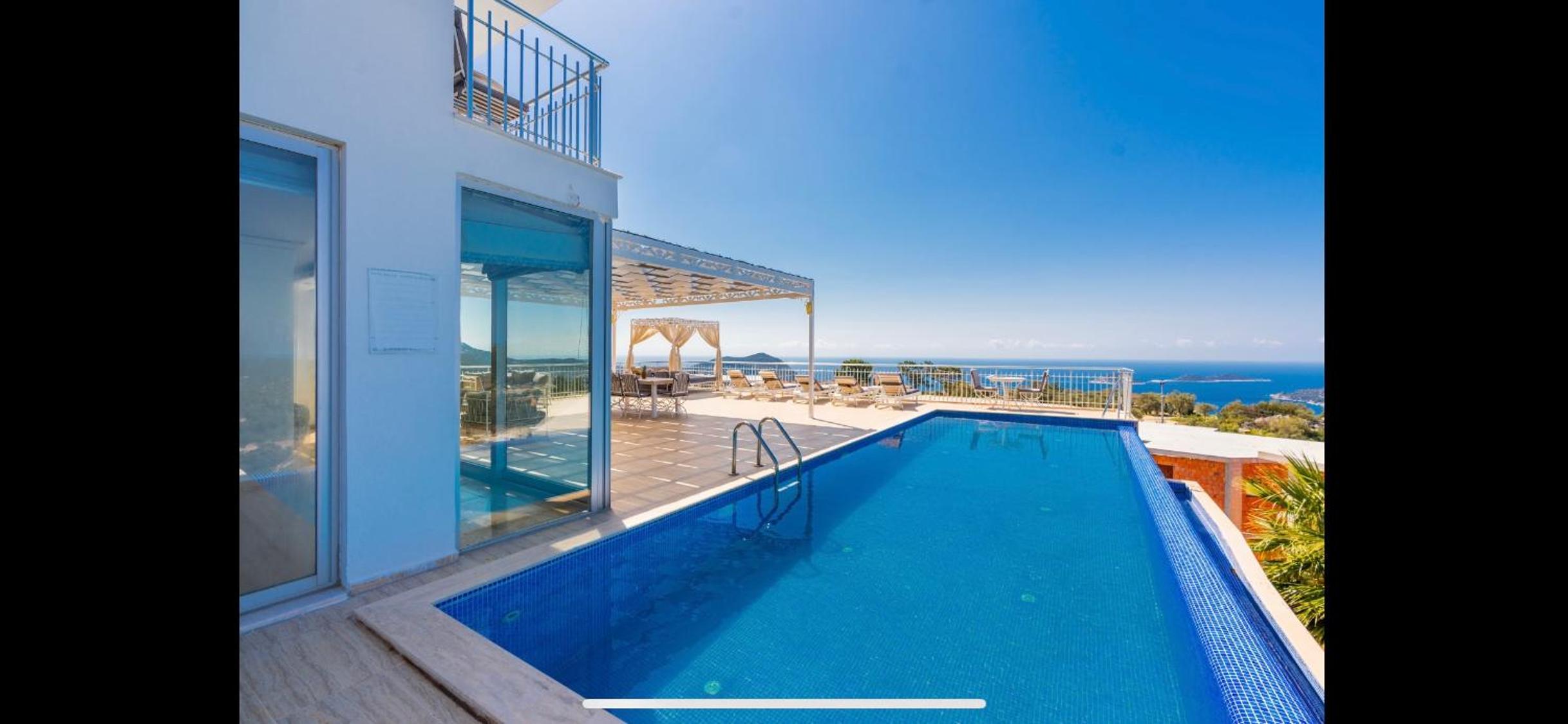 Infinity Villa Kalkan