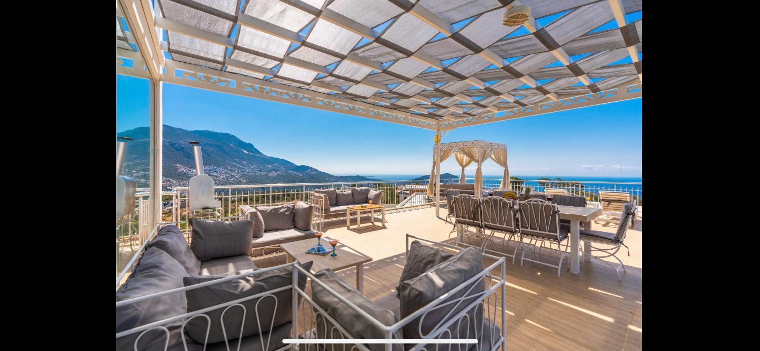 Infinity Villa Kalkan