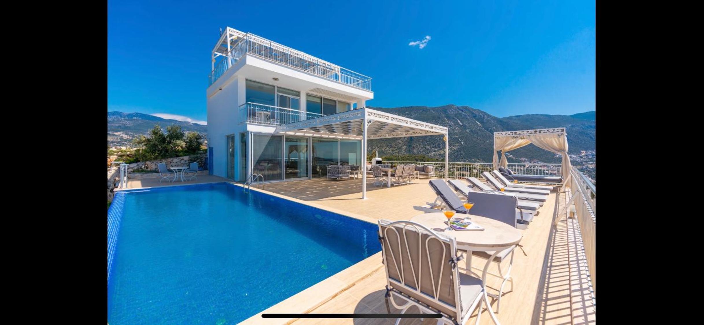 Infinity Villa Kalkan