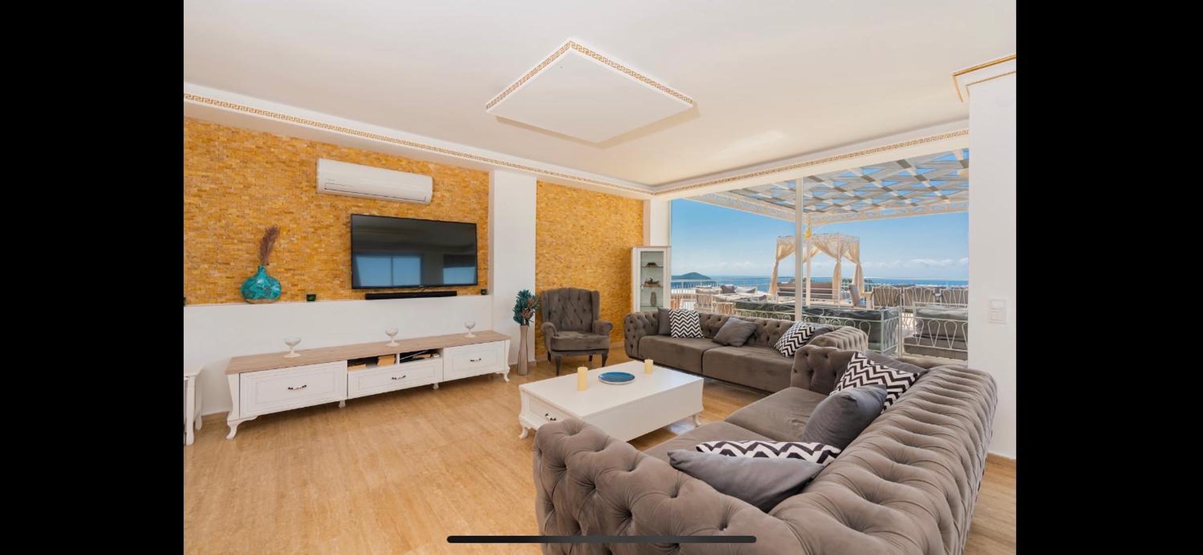 Infinity Villa Kalkan