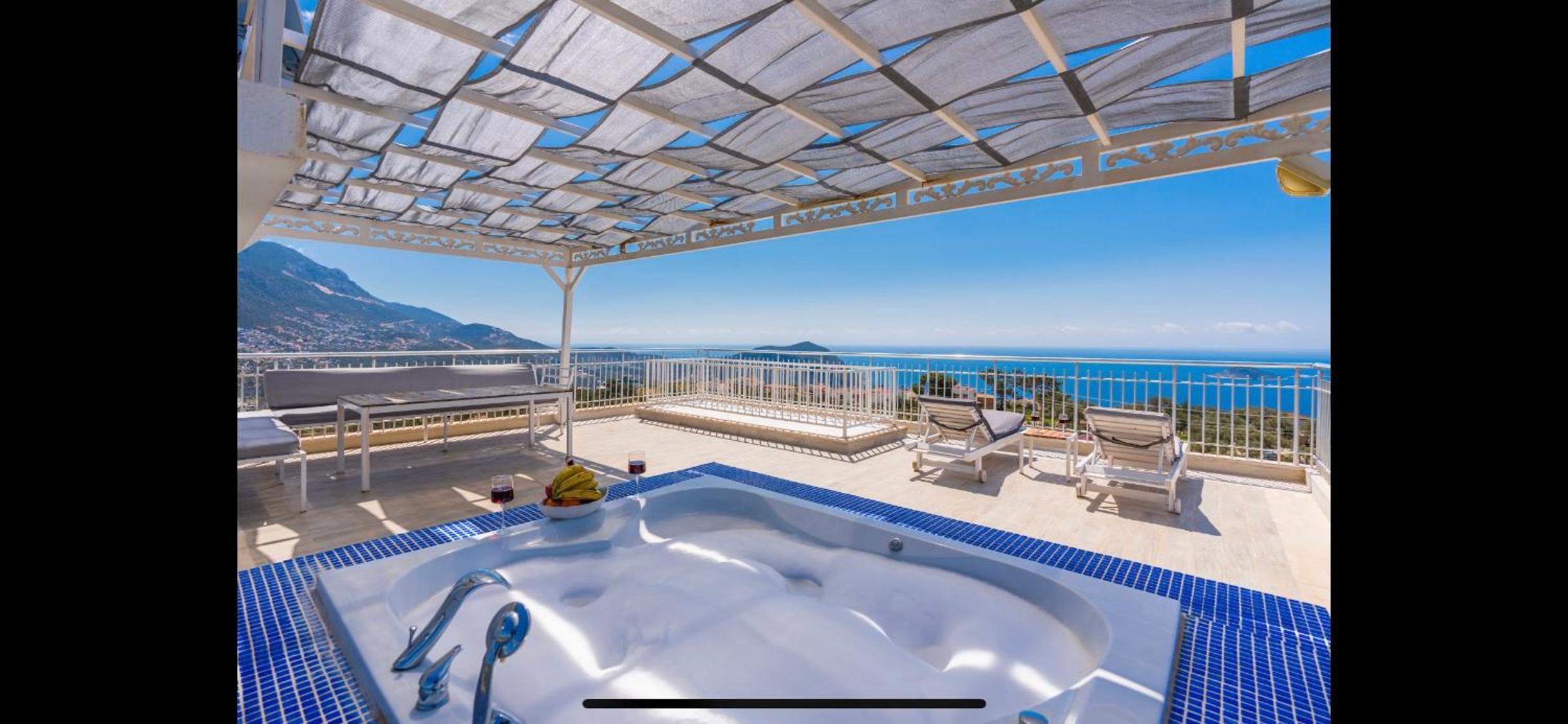 Infinity Villa Kalkan