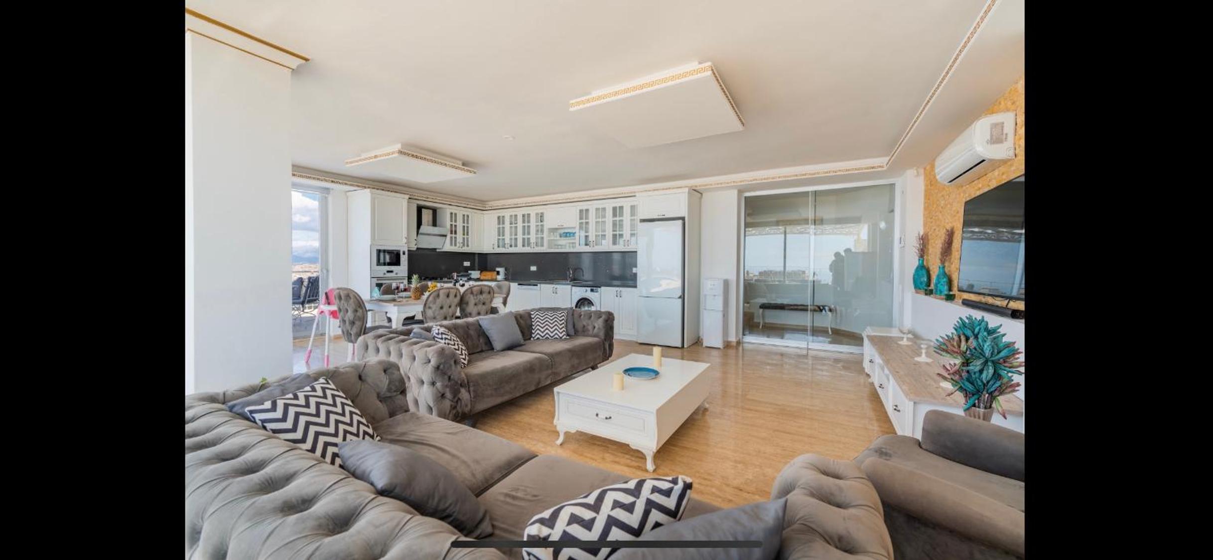 Infinity Villa Kalkan