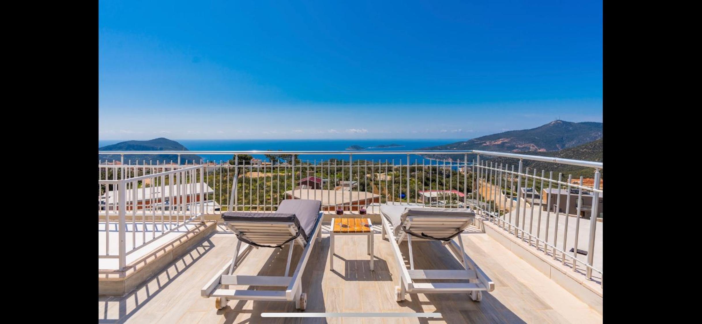 Infinity Villa Kalkan