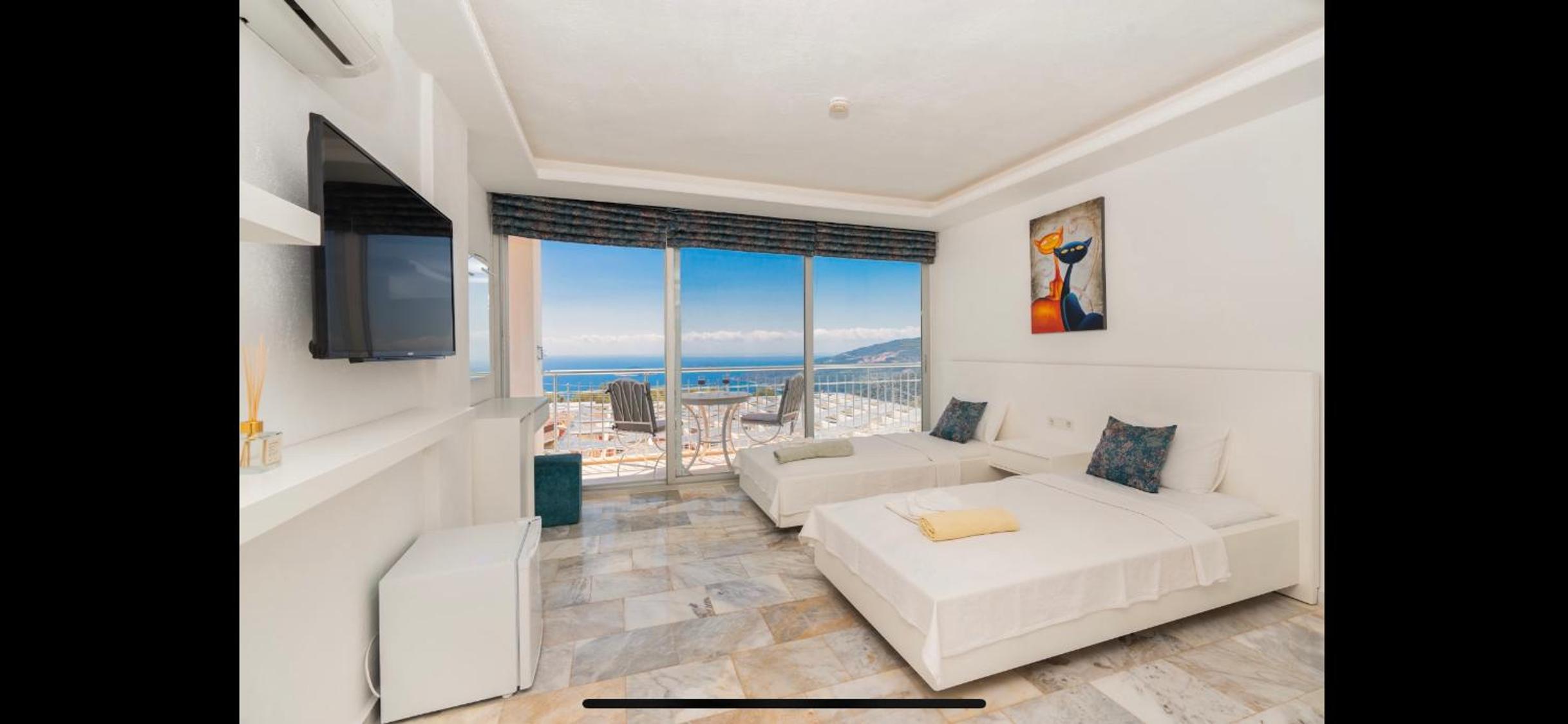 Infinity Villa Kalkan