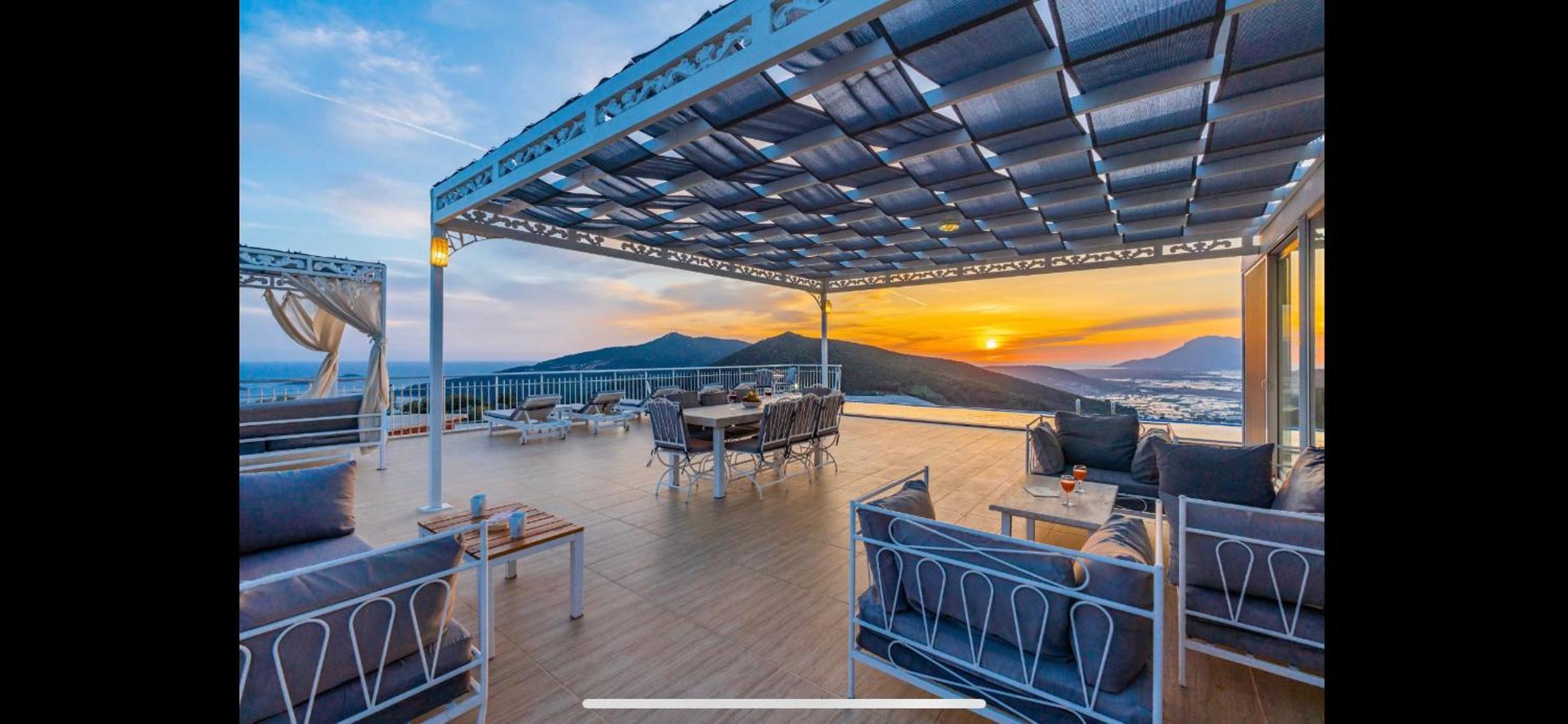 Infinity Villa Kalkan