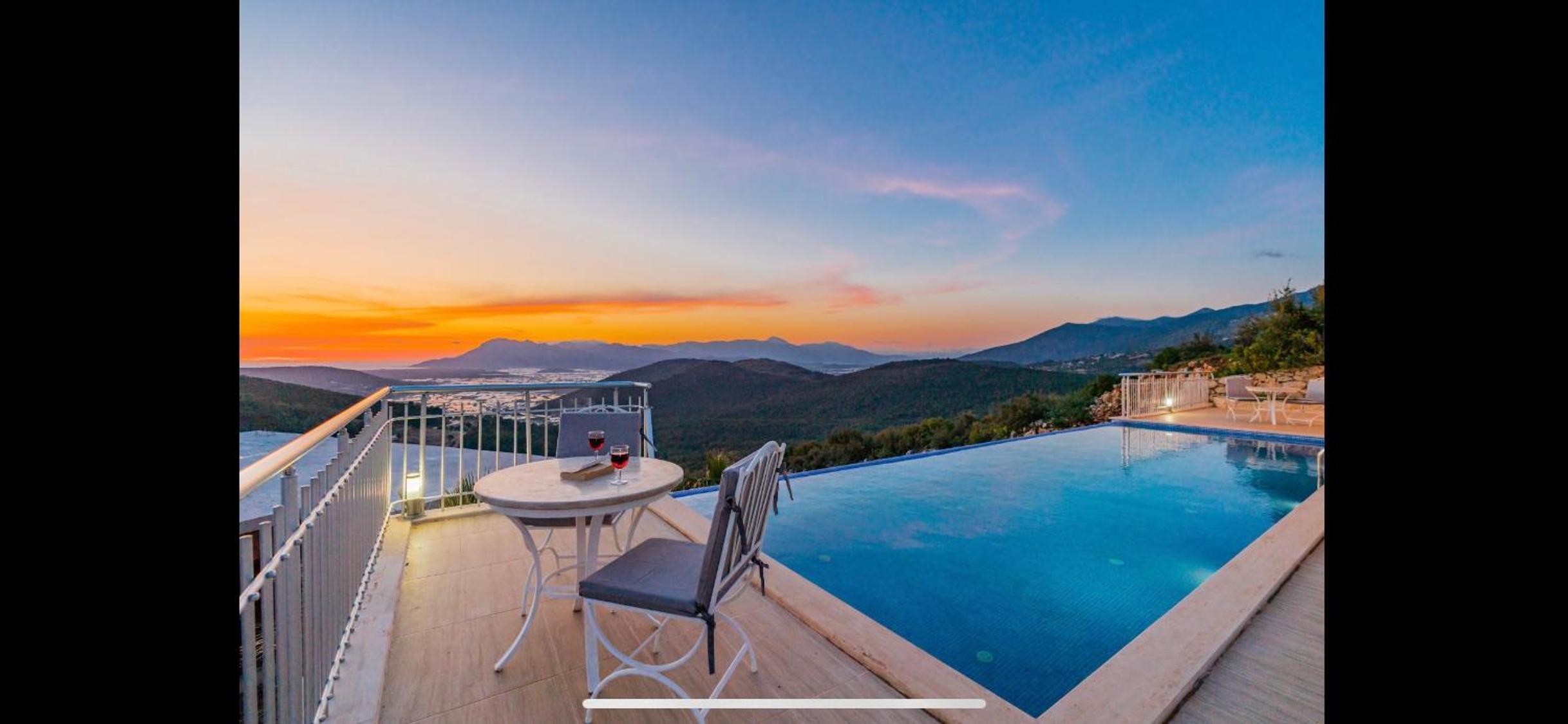 Infinity Villa Kalkan