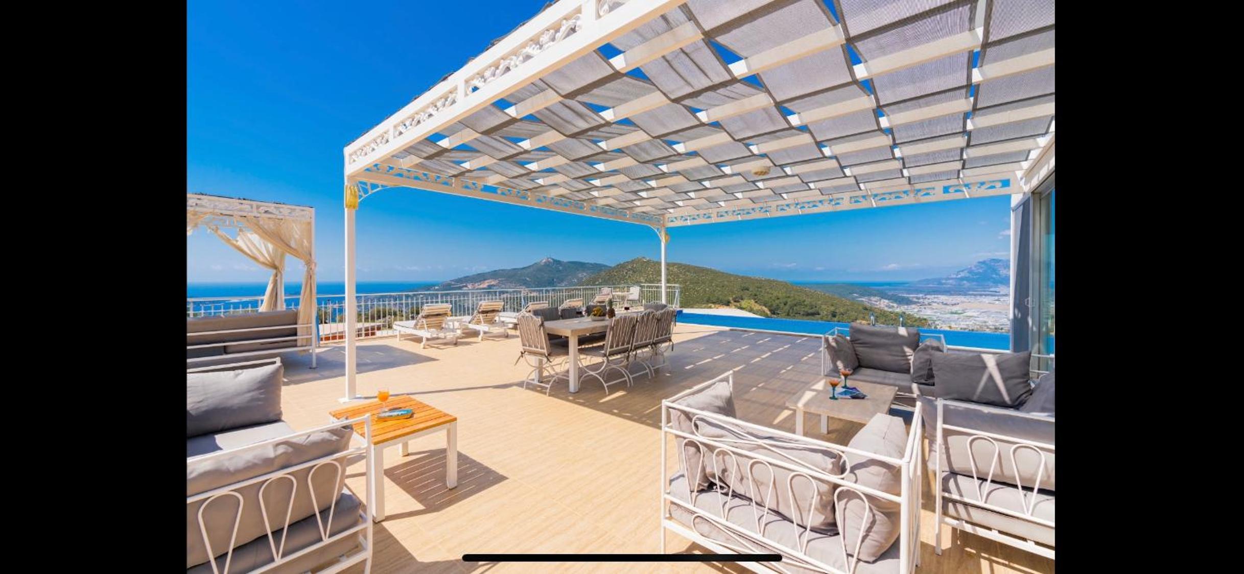 Infinity Villa Kalkan