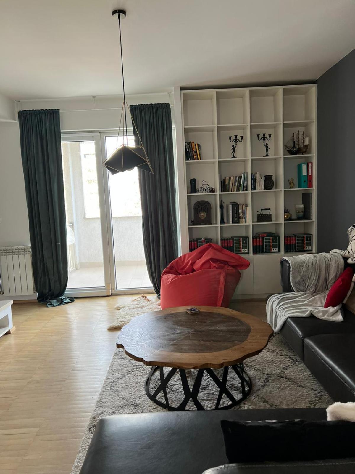 Modern apartment in Skopje view 2