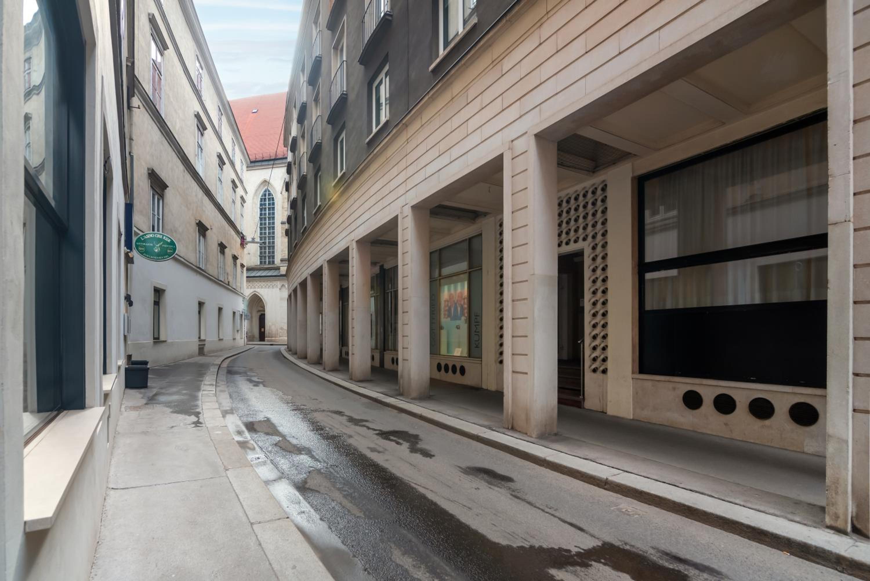 Im Herzen von Wien