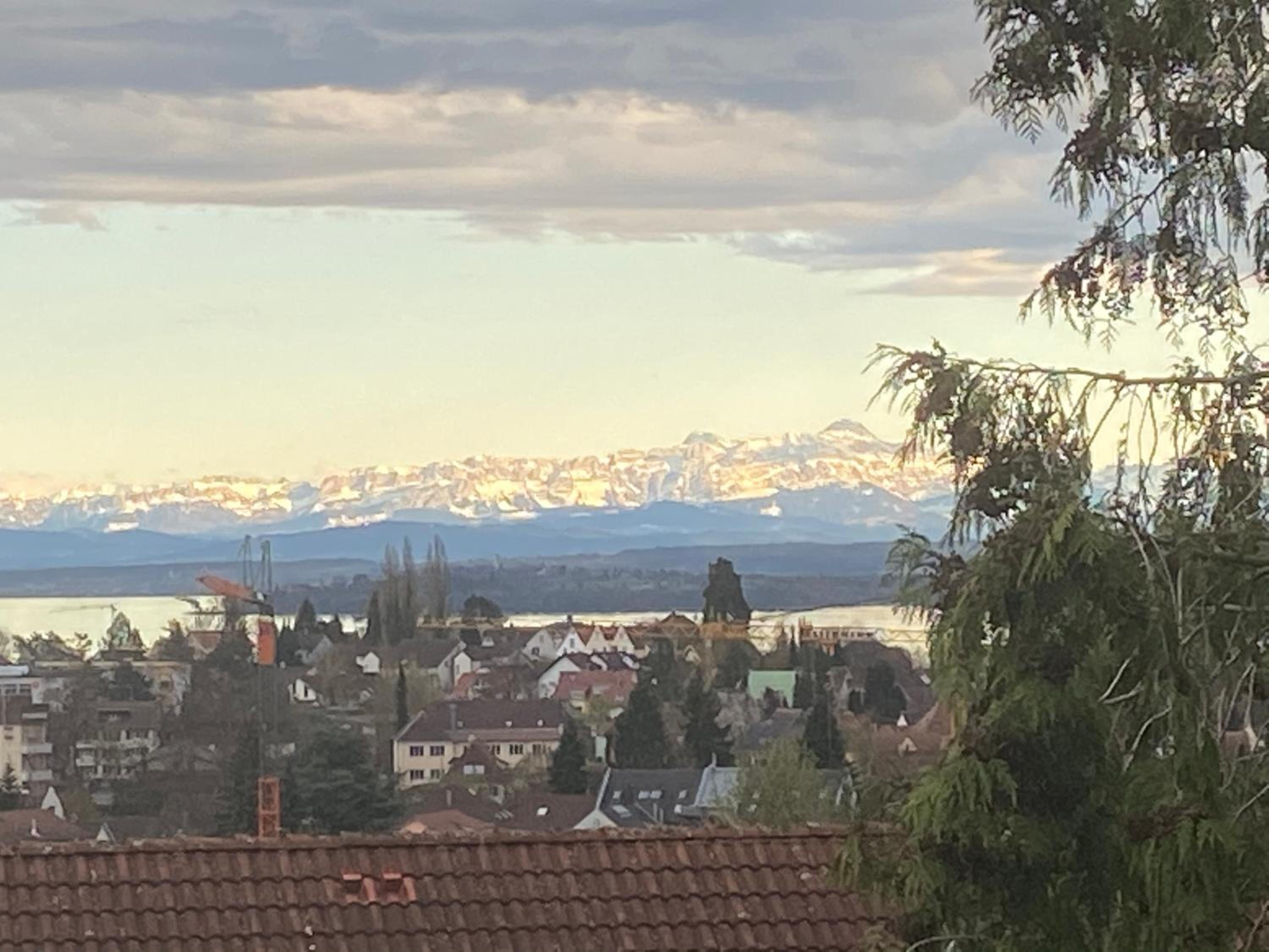 Alpenblick view 3