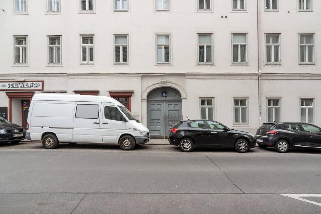 Studententraum am Naschmarkt