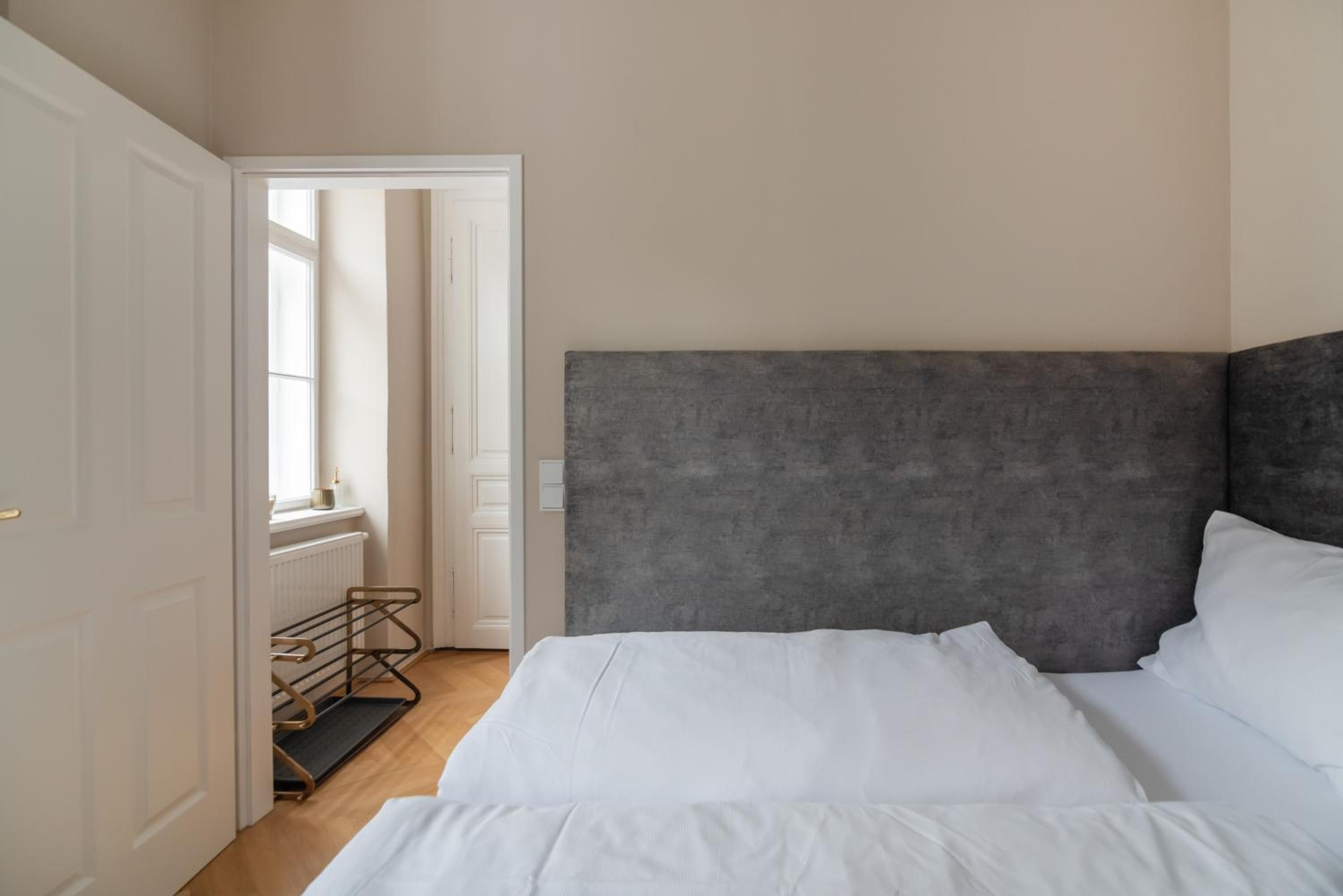 Hochwertiges Apartment mit direkter Anbindung zum Zentrum in hippen Viertel