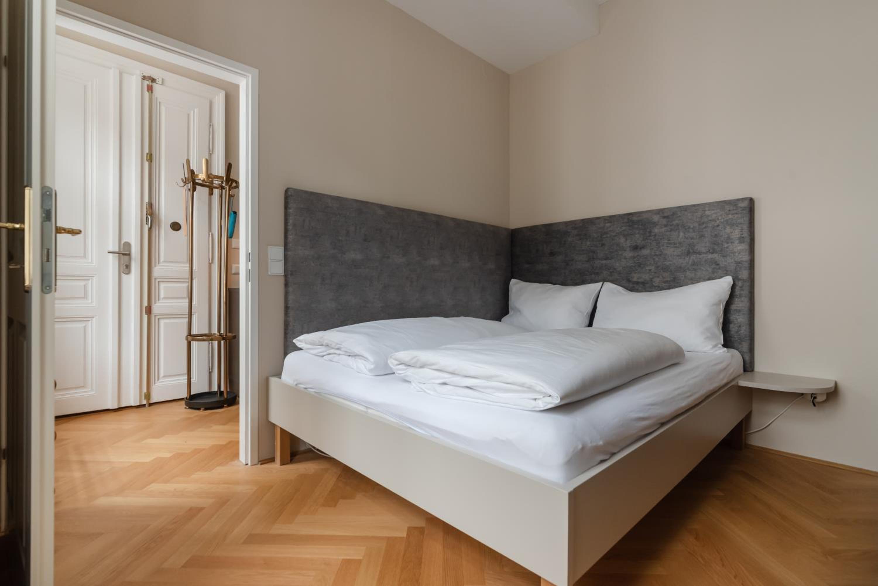 Hochwertiges Apartment mit direkter Anbindung zum Zentrum in hippen Viertel