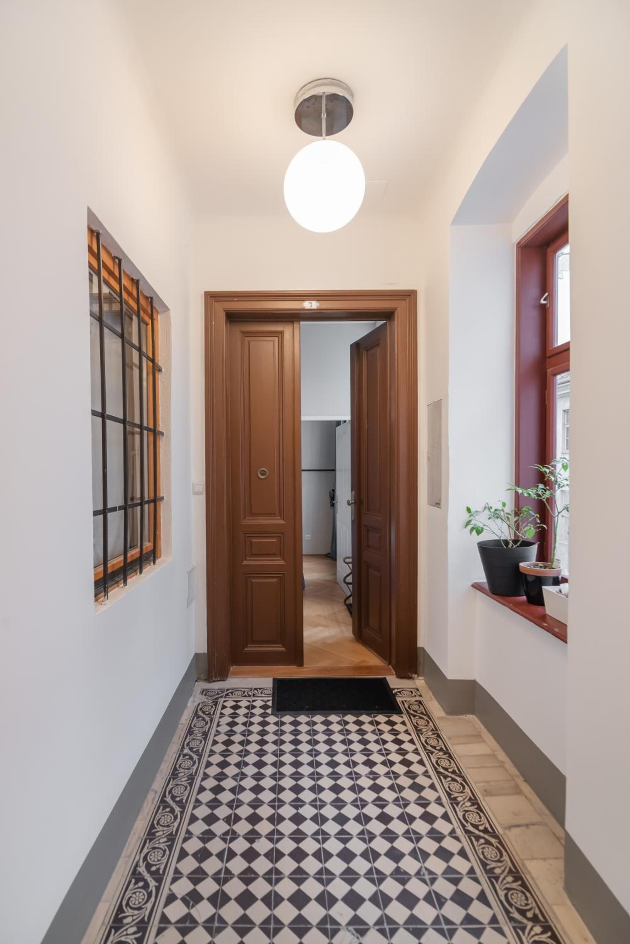 Hochwertiges Apartment mit direkter Anbindung zum Zentrum in hippen Viertel