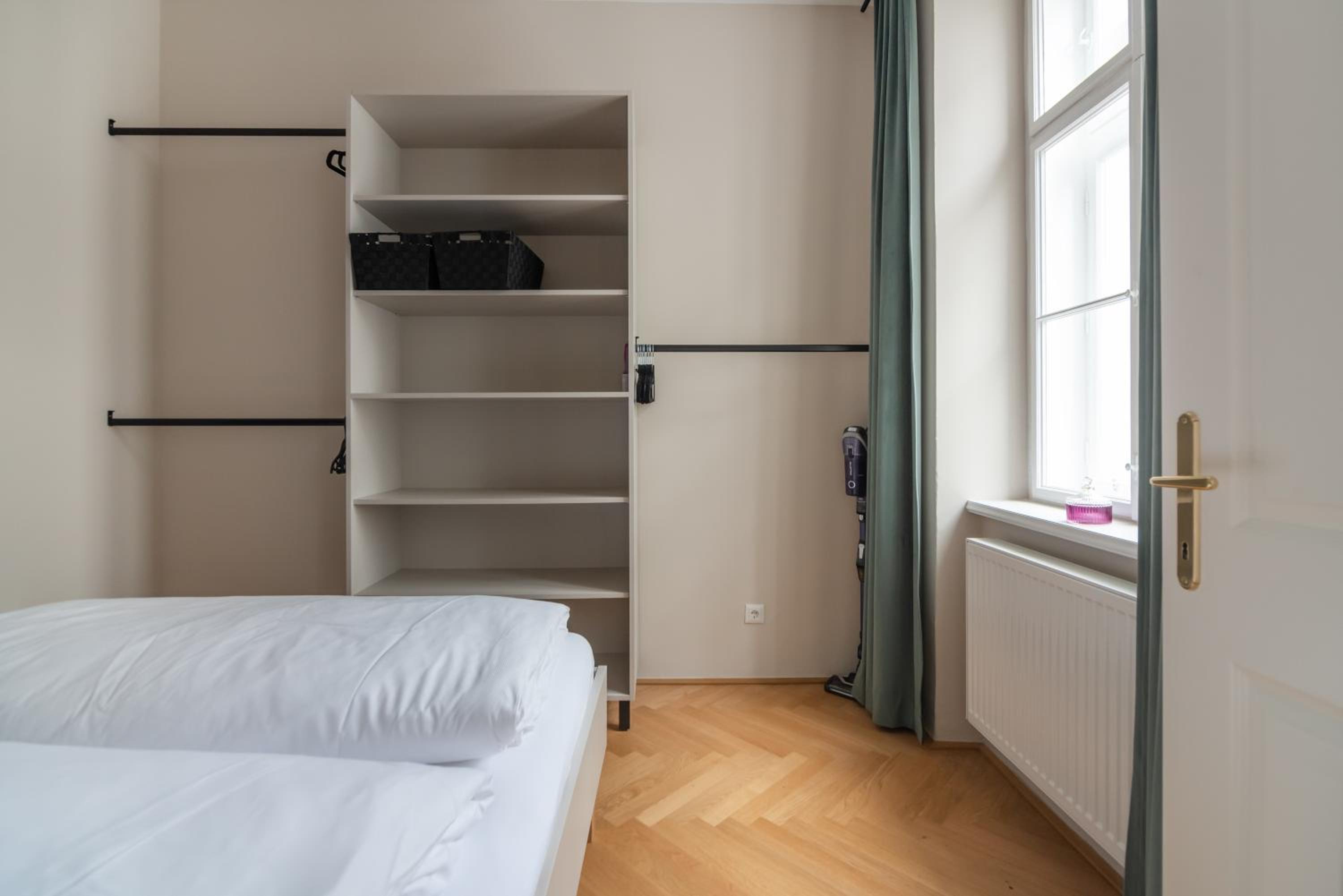 Hochwertiges Apartment mit direkter Anbindung zum Zentrum in hippen Viertel