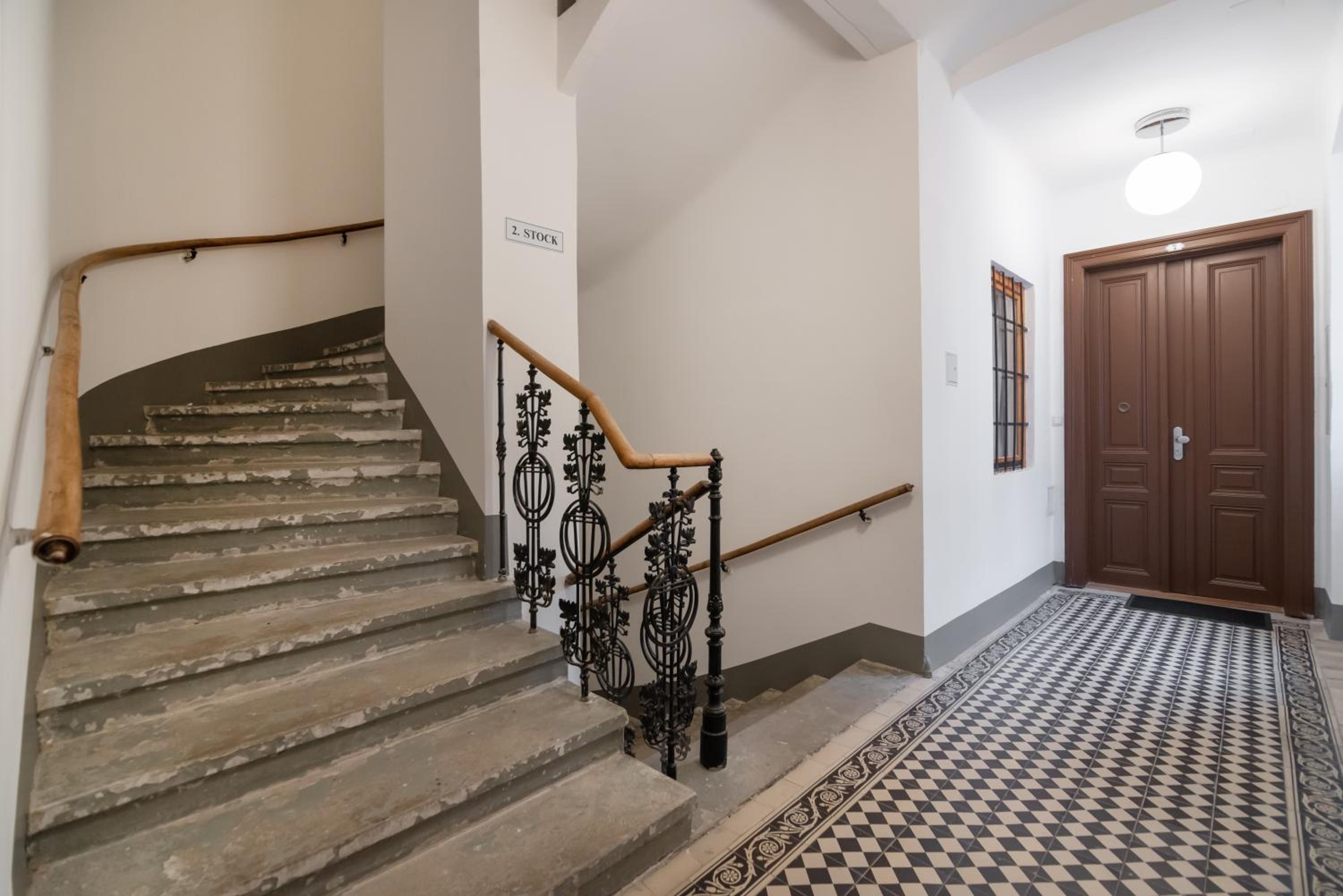 Hochwertiges Apartment mit direkter Anbindung zum Zentrum in hippen Viertel