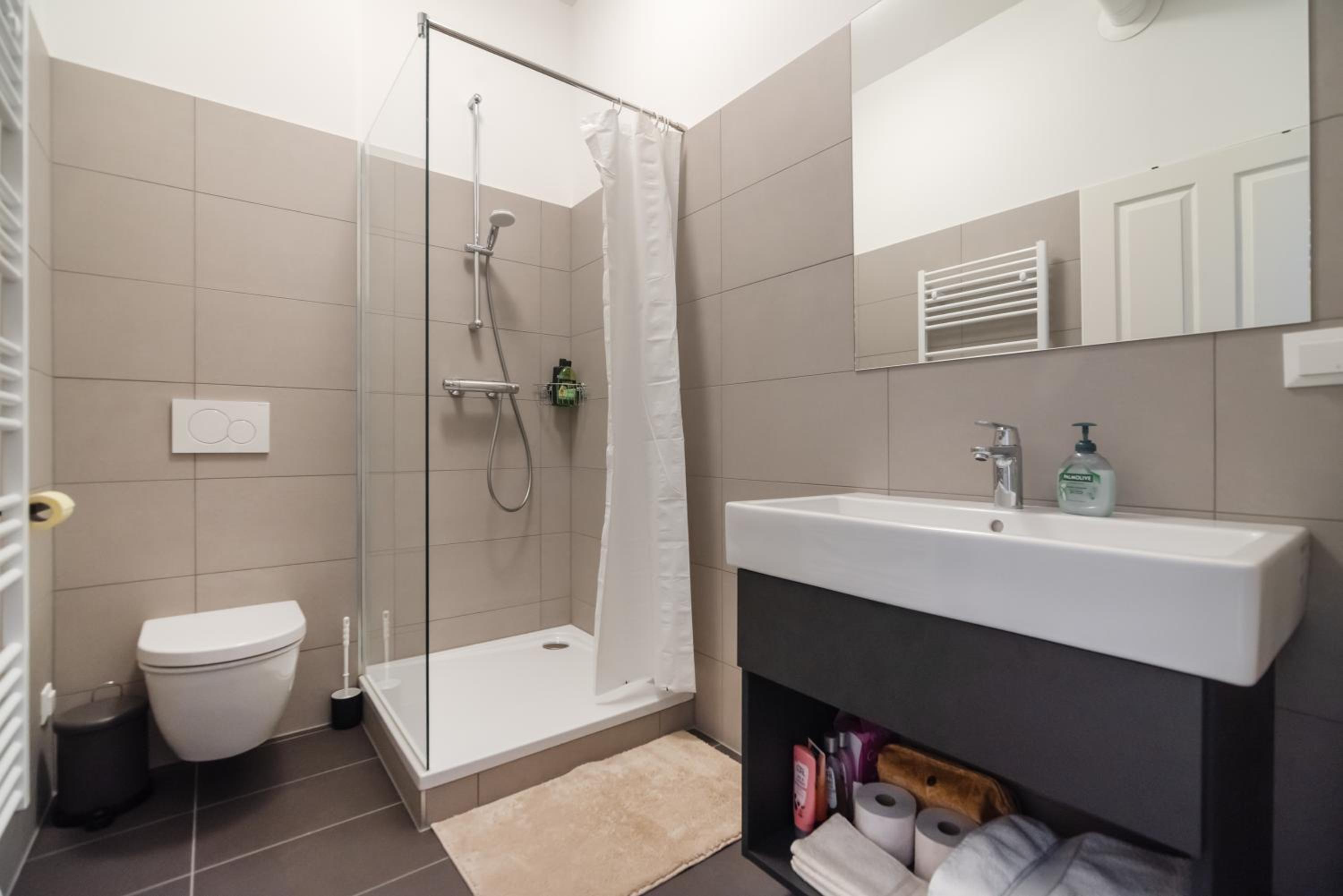 Hochwertiges Apartment mit direkter Anbindung zum Zentrum in hippen Viertel