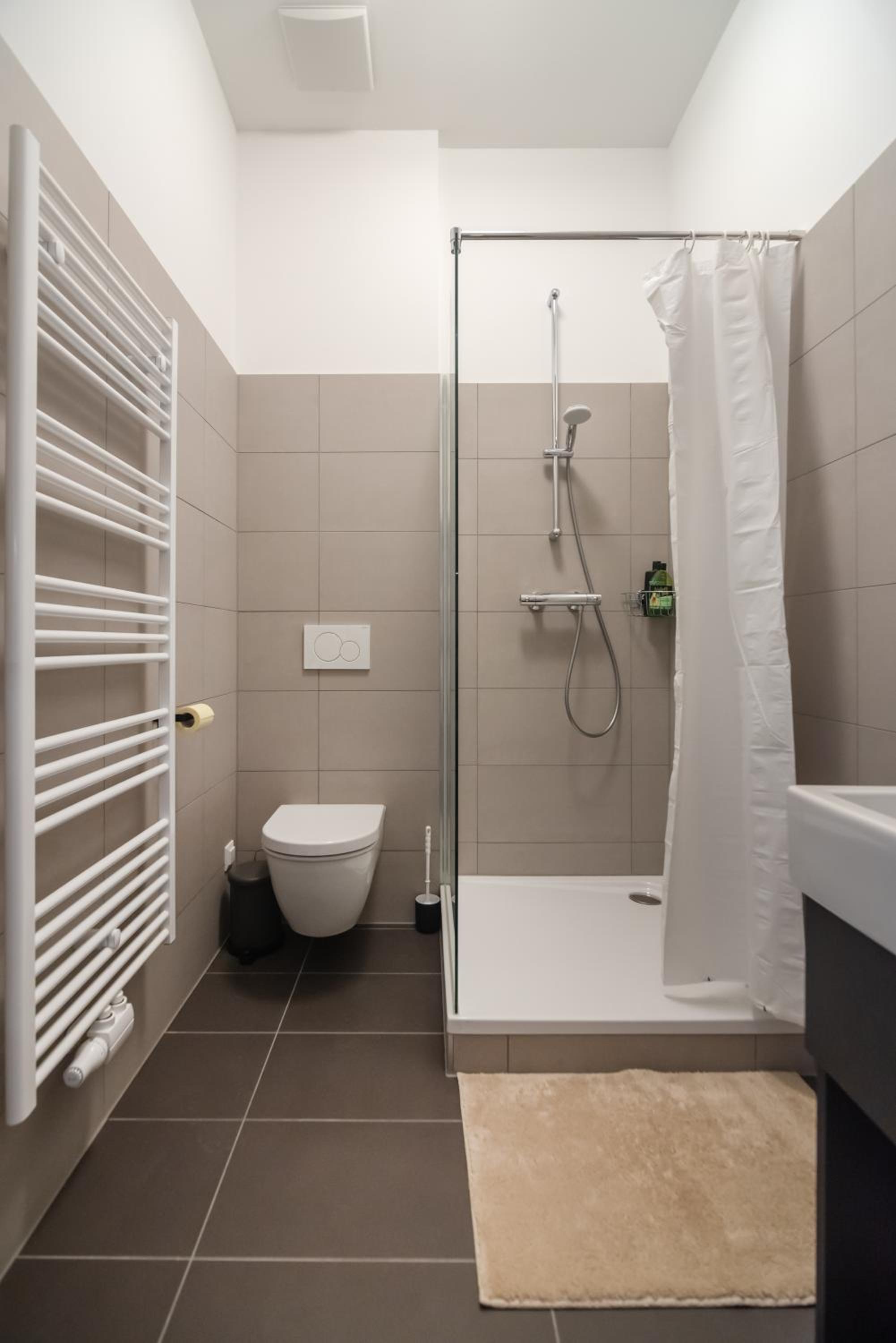 Hochwertiges Apartment mit direkter Anbindung zum Zentrum in hippen Viertel
