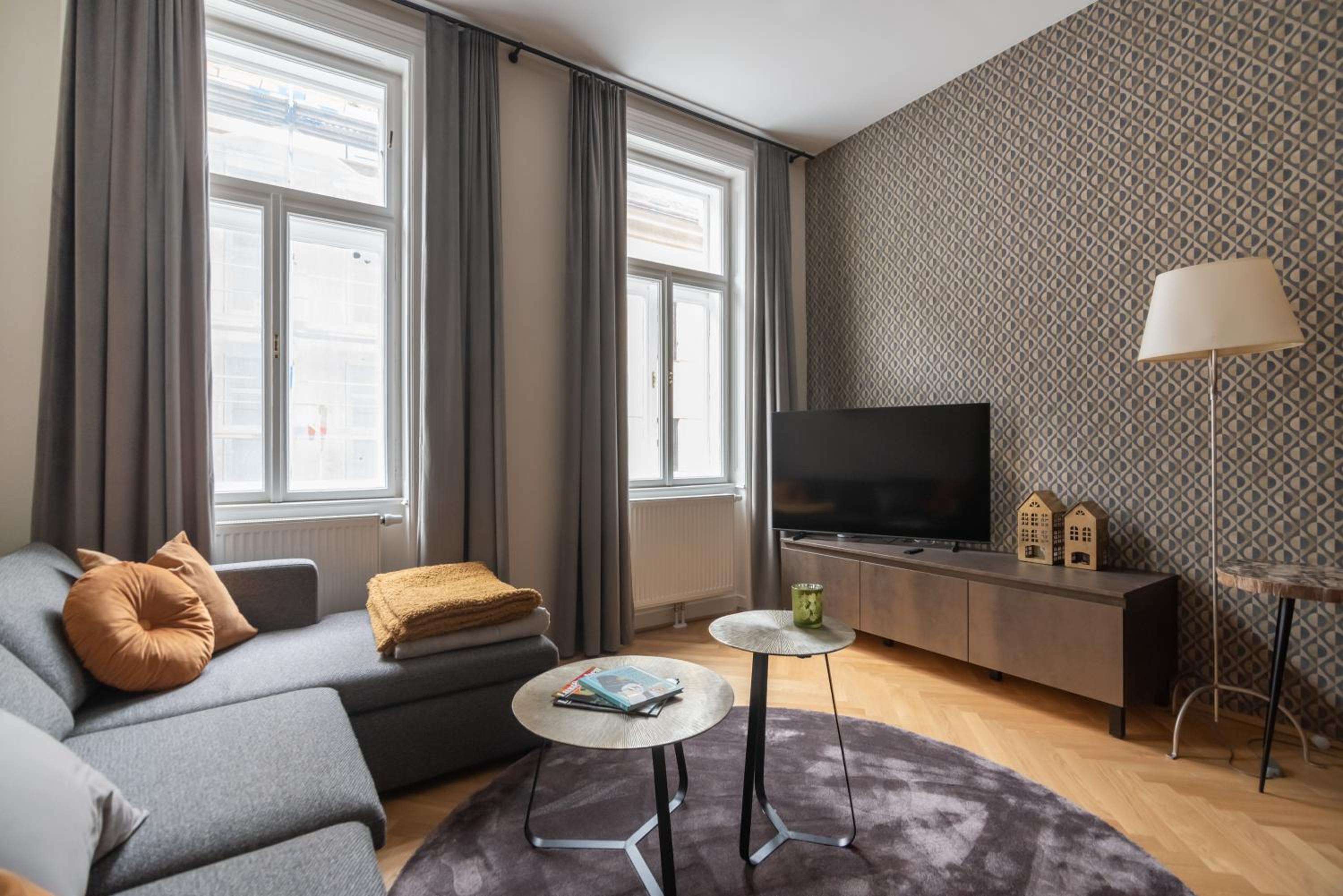 Hochwertiges Apartment mit direkter Anbindung zum Zentrum in hippen Viertel
