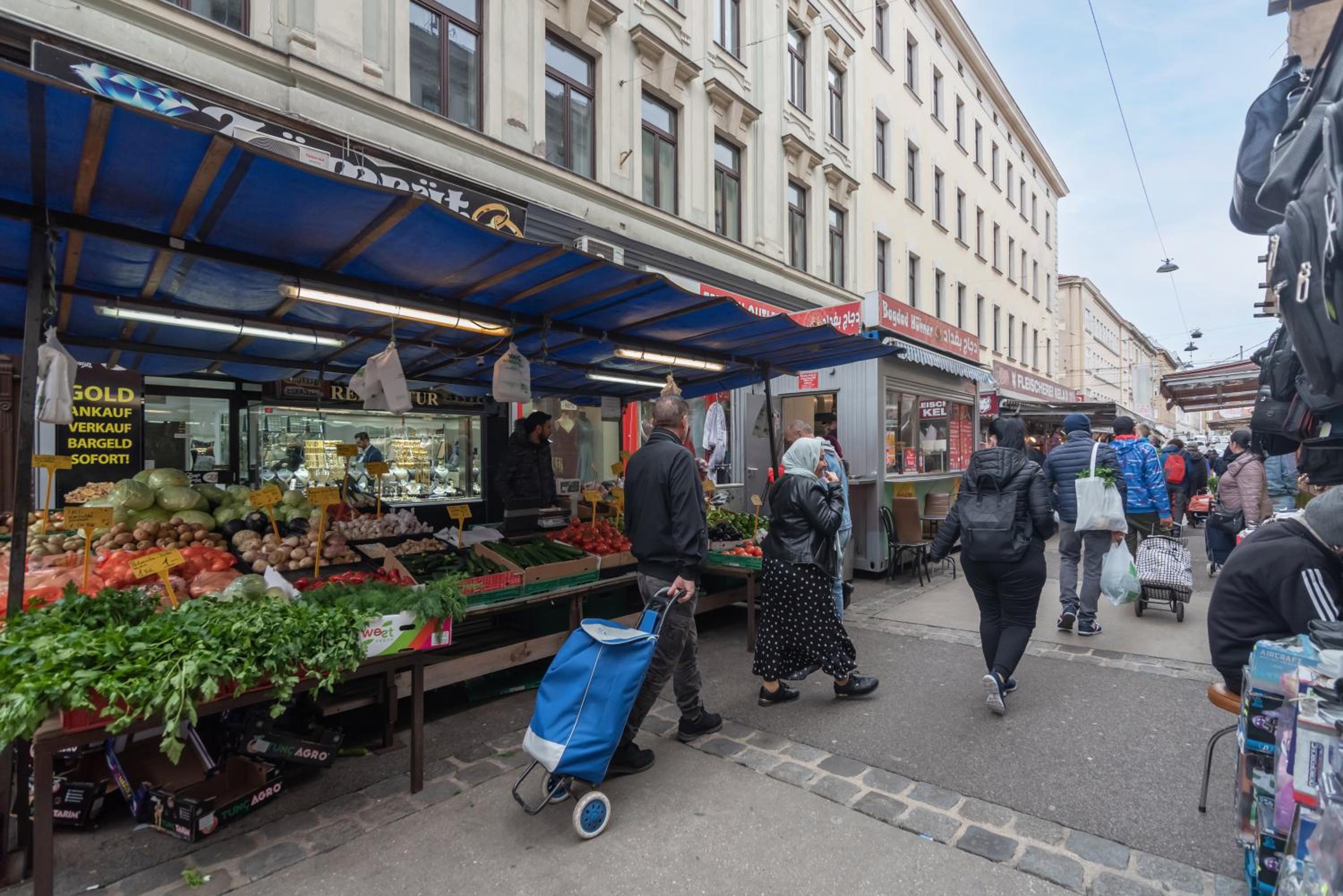Hochwertiges Apartment mit direkter Anbindung zum Zentrum in hippen Viertel