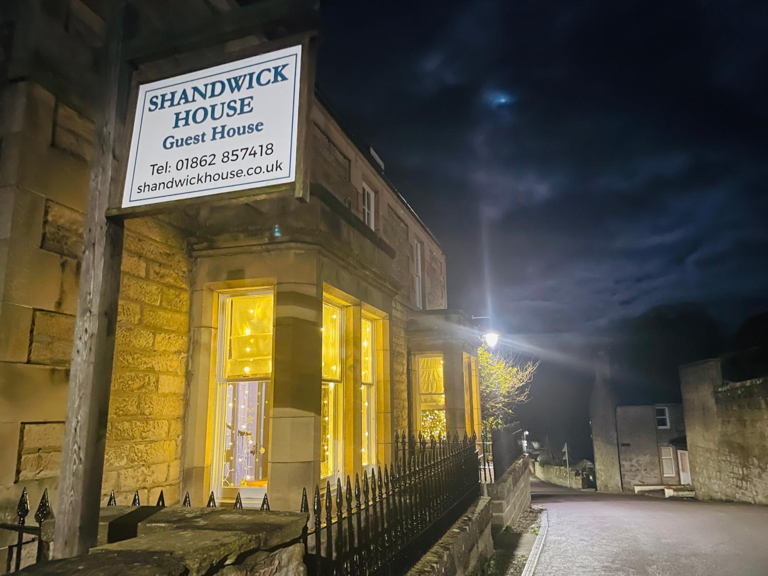 Shandwick House