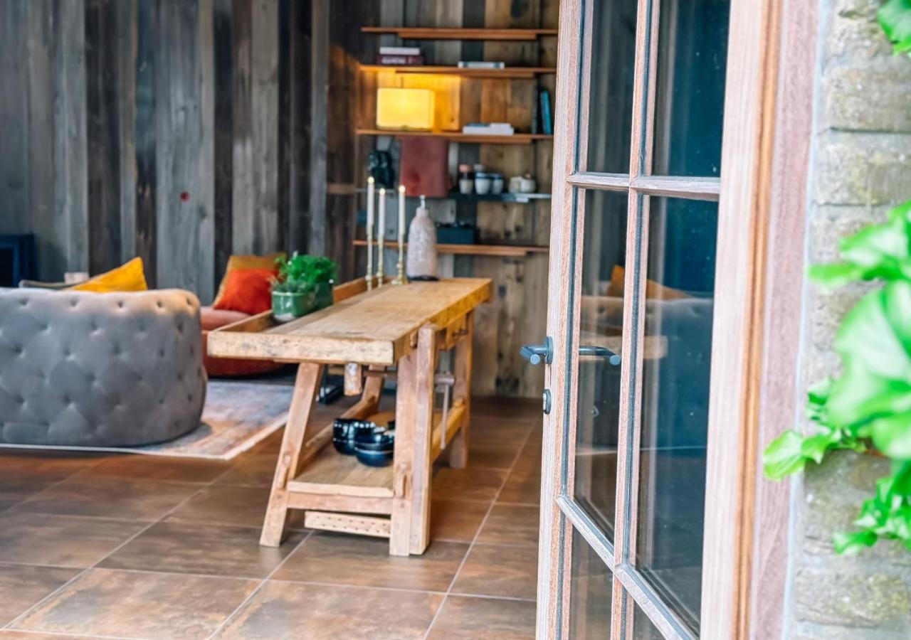 Luxe vakantiewoning, Maison Masko, tussen Brugge en Oostende