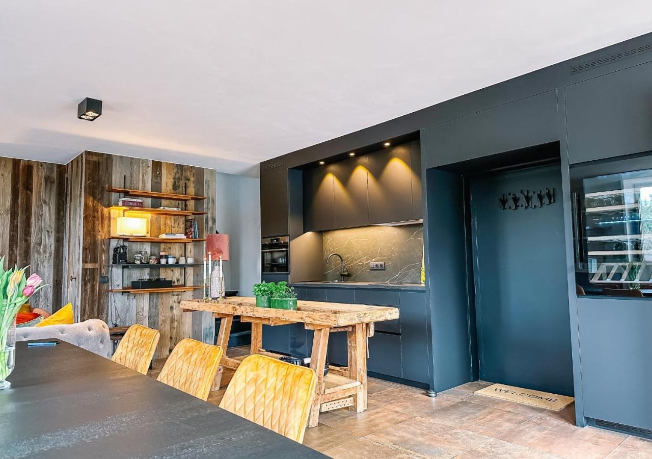 Luxe vakantiewoning, Maison Masko, tussen Brugge en Oostende