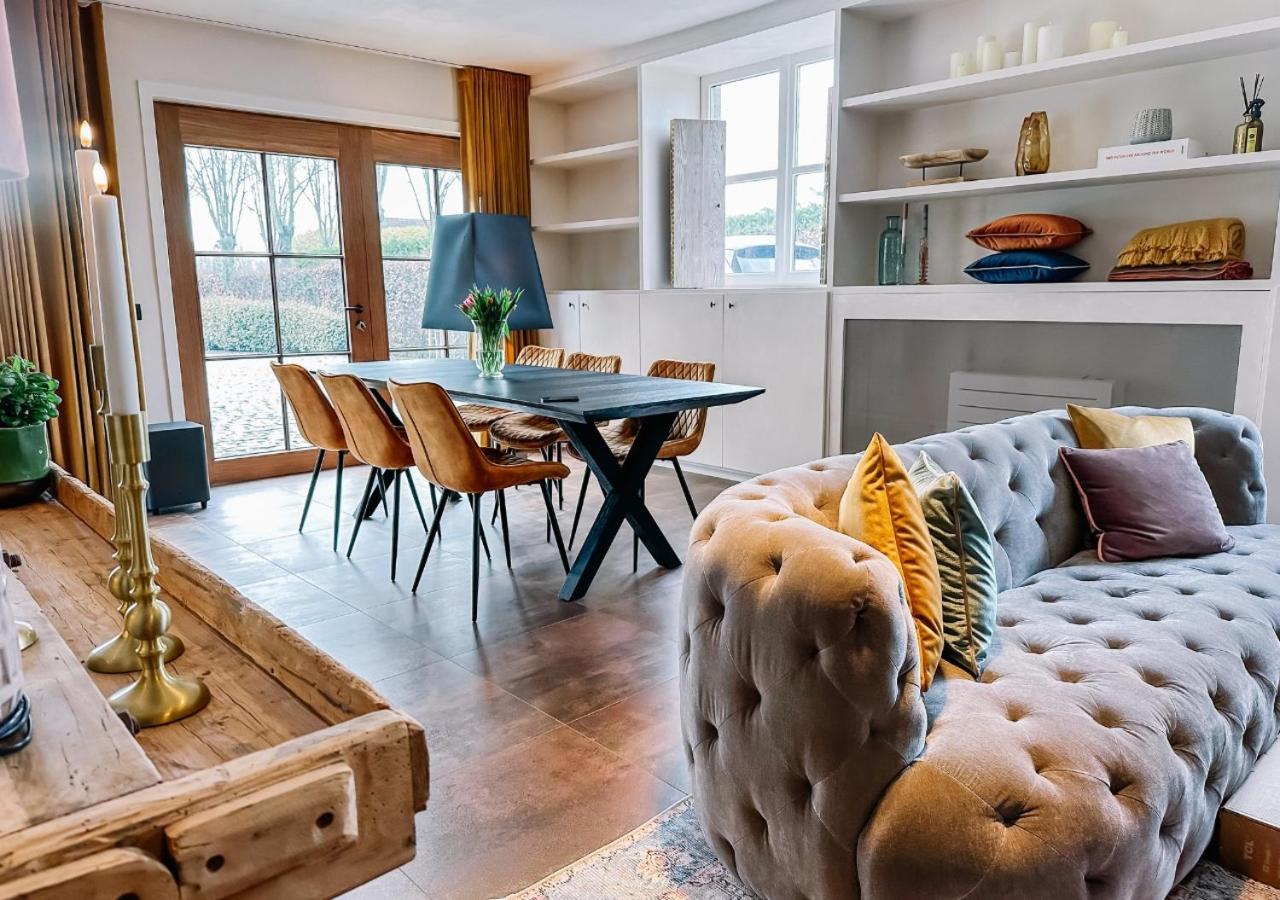 Luxe vakantiewoning, Maison Masko, tussen Brugge en Oostende