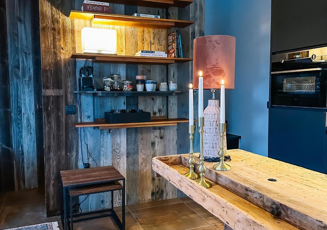 Luxe vakantiewoning, Maison Masko, tussen Brugge en Oostende