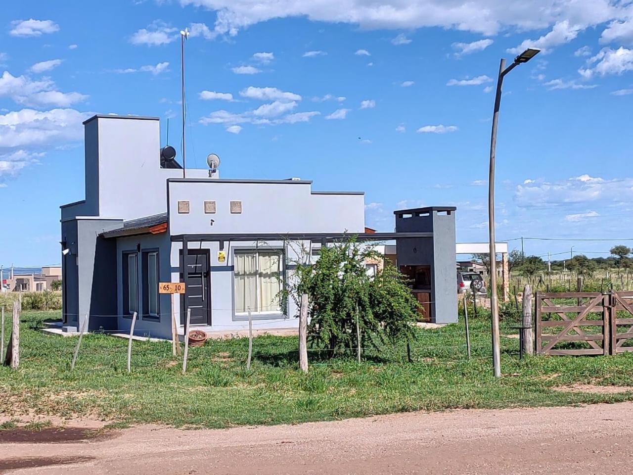 Casa del sol