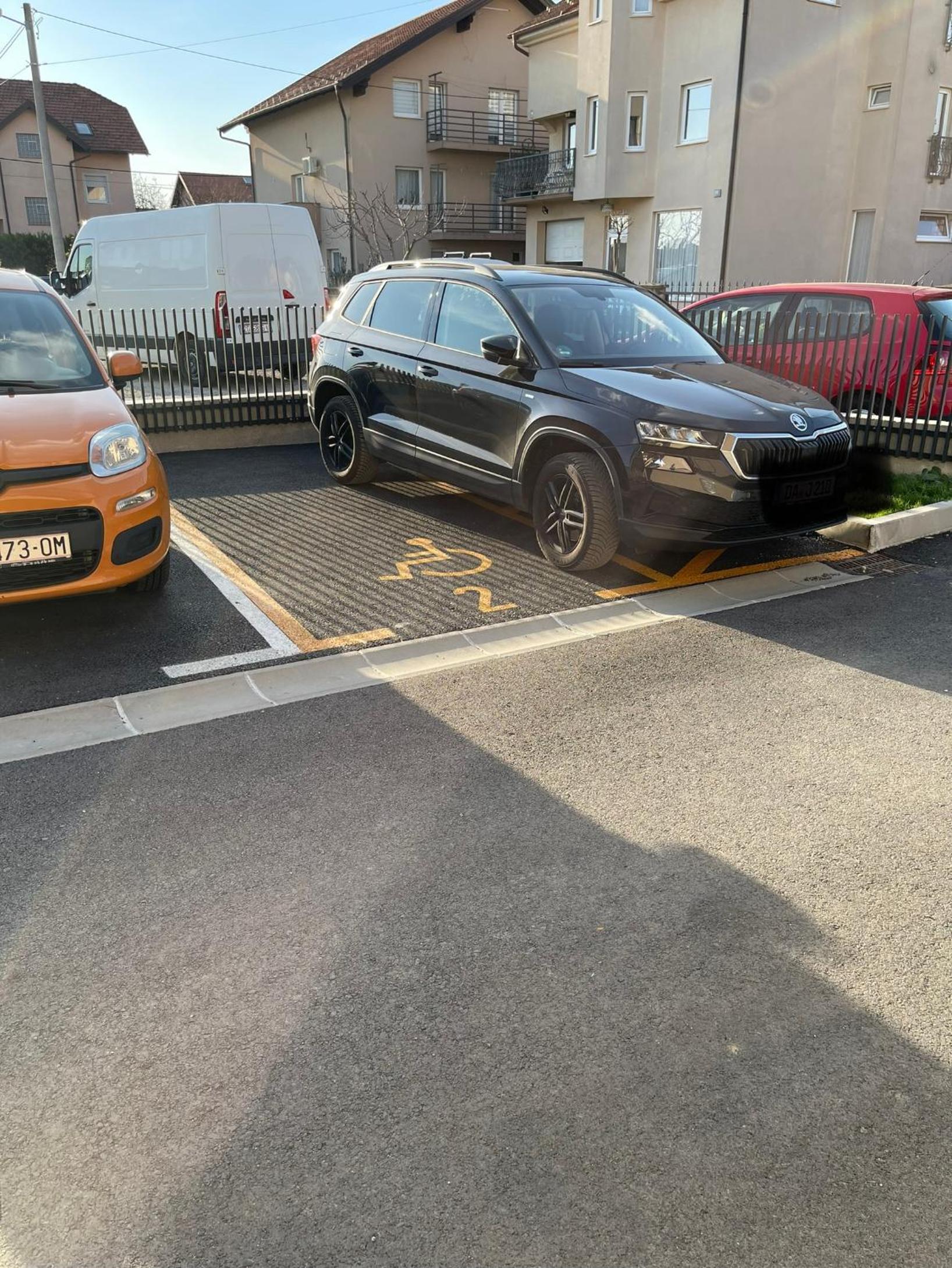 parking
