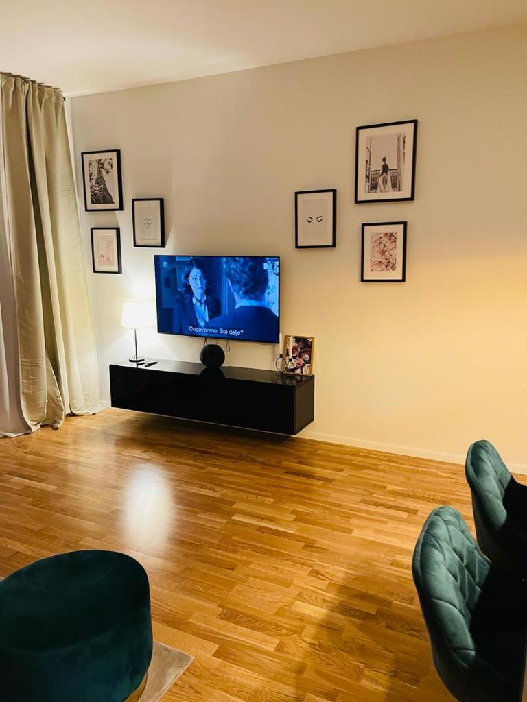 Tadea Apartment Zagreb view 4