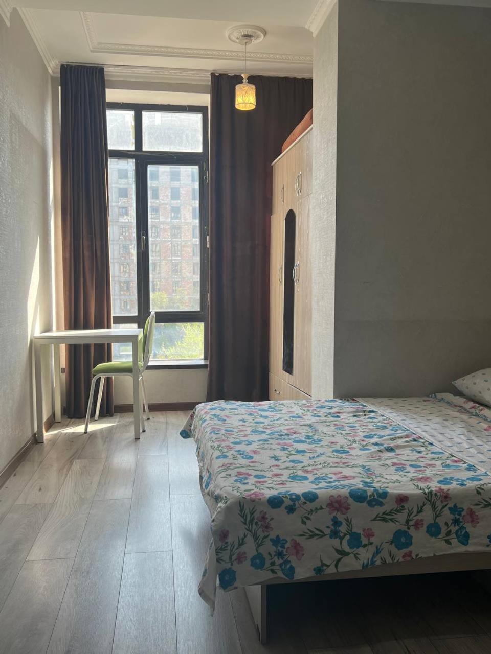 3-room apartment Diamond city on Mukaya Elebaeva 2 view 5