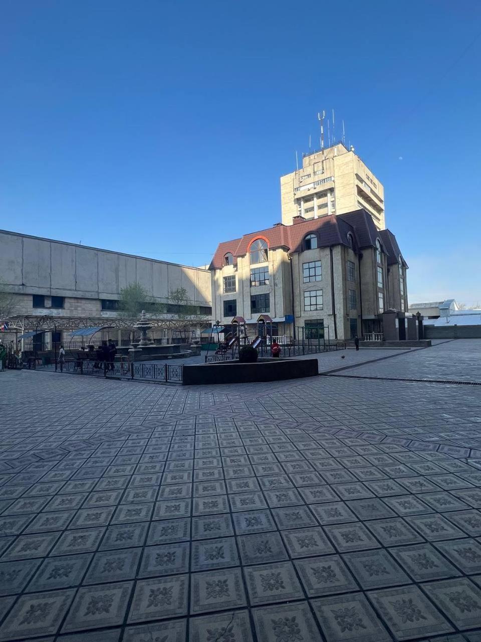 3-room apartment Diamond city on Mukaya Elebaeva 2 view 4