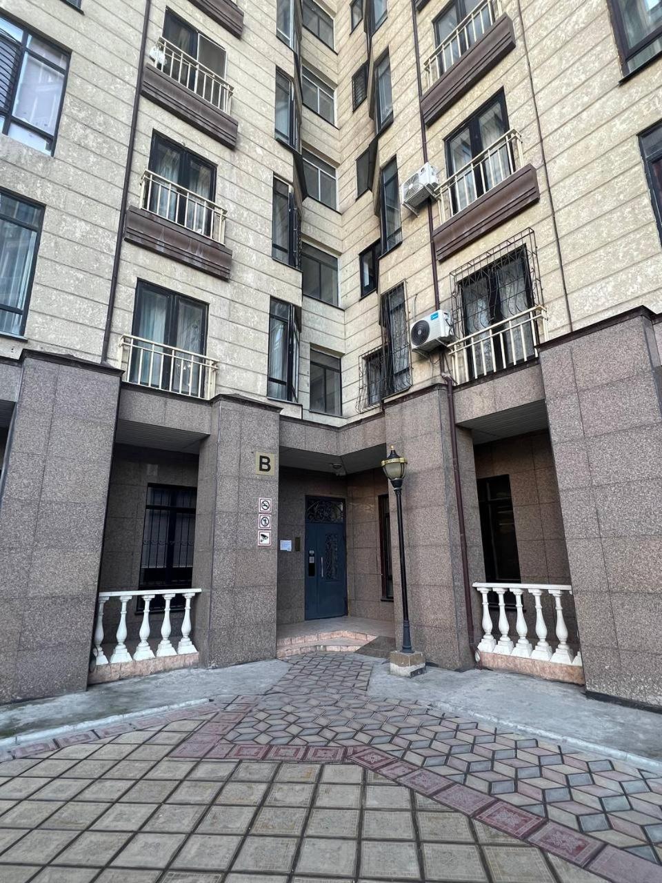 3-room apartment Diamond city on Mukaya Elebaeva 2 view 2