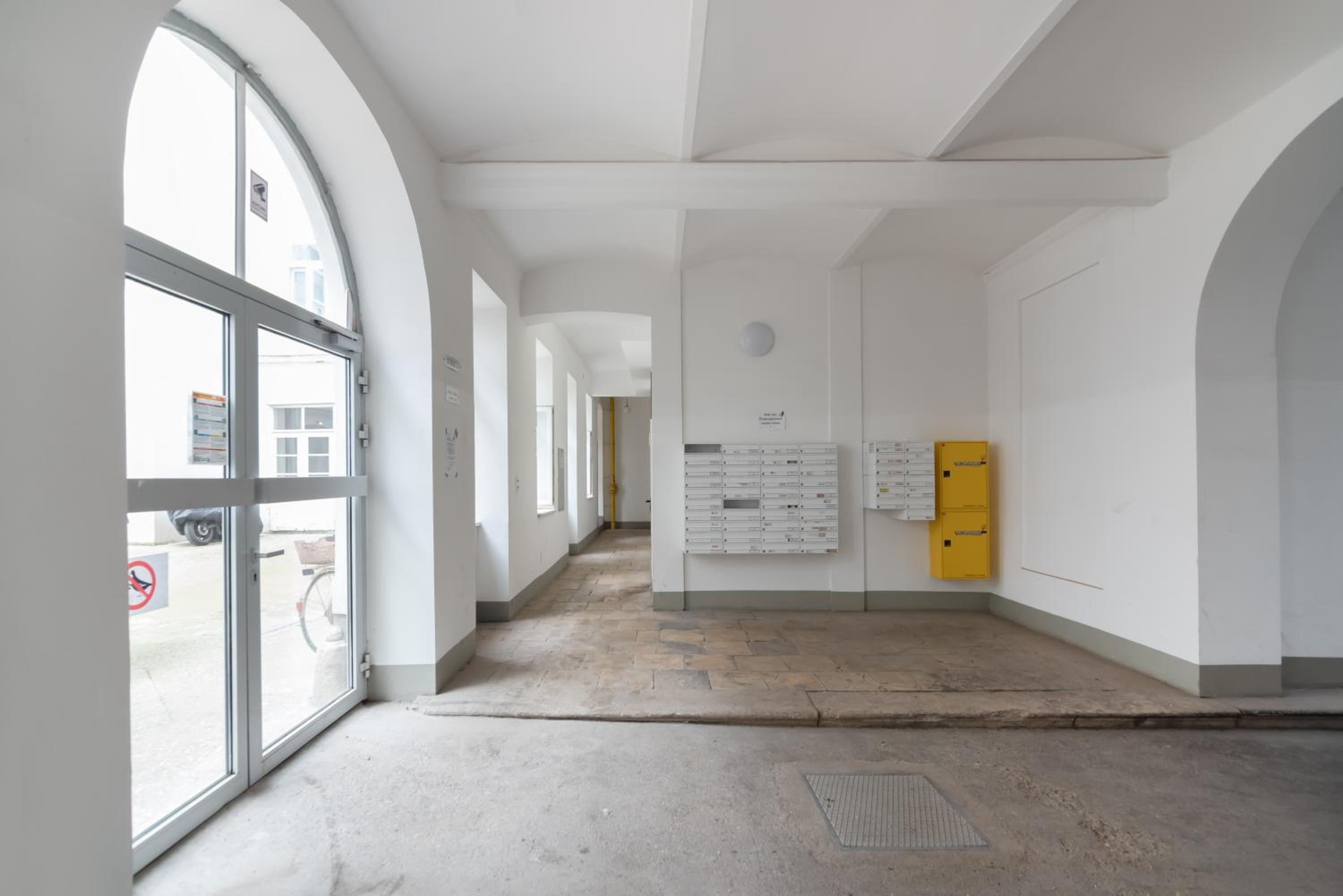 Klein, aber fein in zentraler Ruhelage