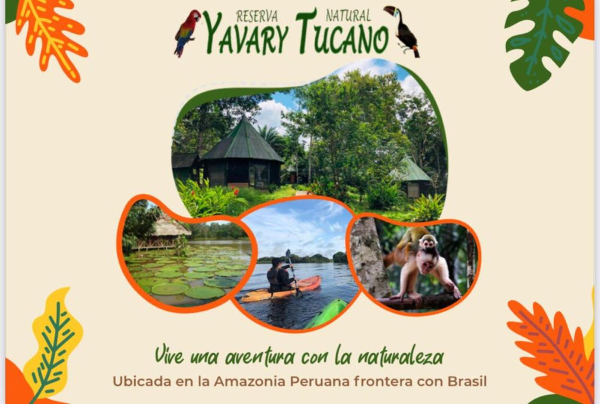 Reserva Yavary Tucano view 3