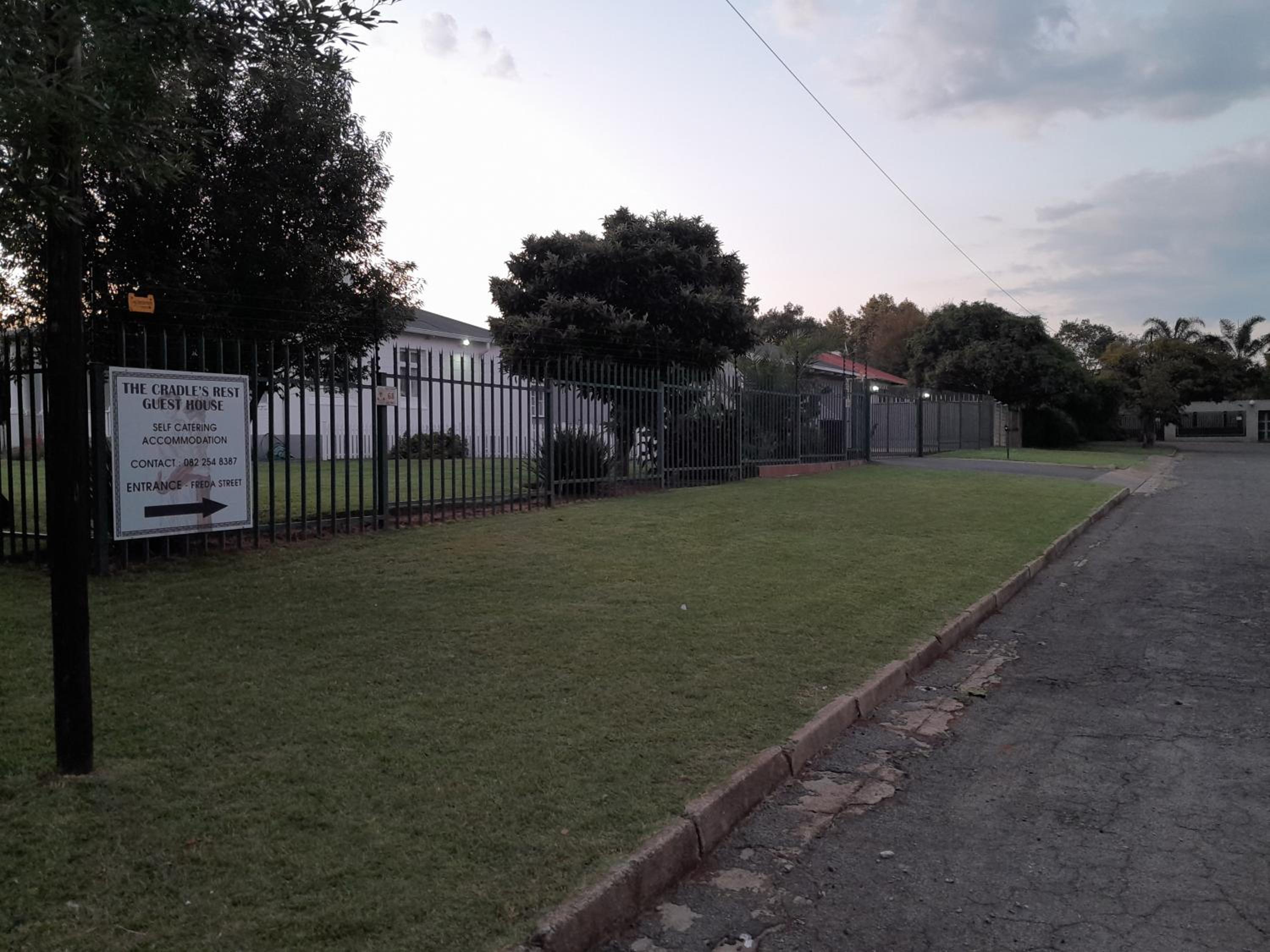 The Cradle's Rest Guest House view 2