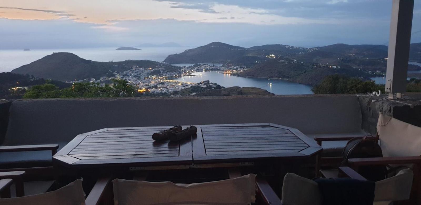 Patmos Chora traditional villa Genadio photo 2