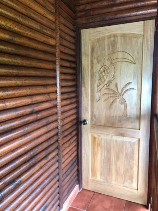 Casa Toucan mit privat Pool near NP Ballena