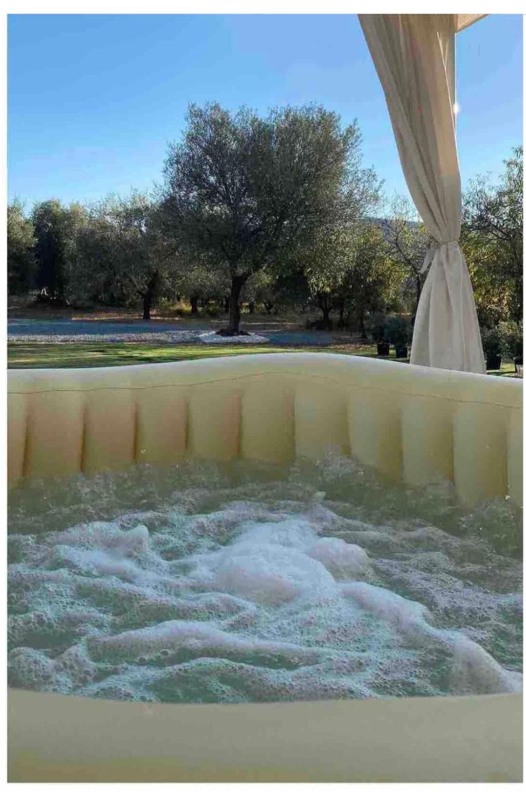 L'oliveto view 2