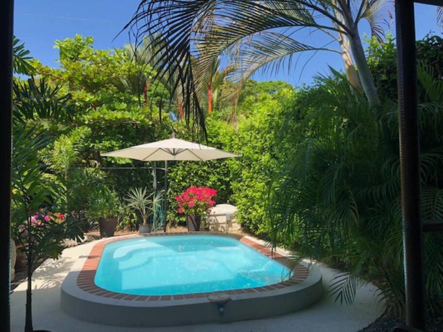 Casa Toucan mit privat Pool near NP Ballena