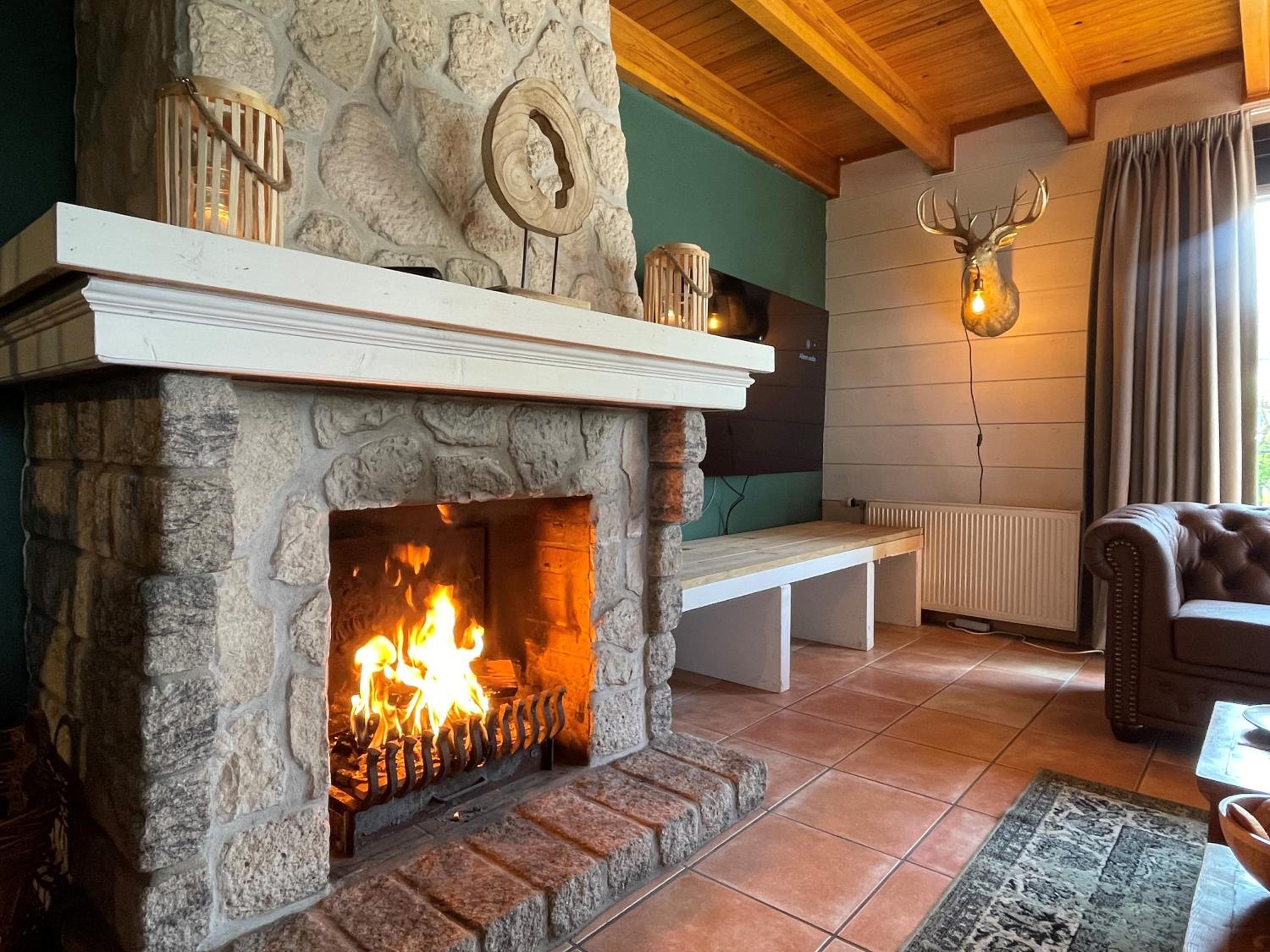 KempenLodge, luxe boshuis voor 8 pers, in Brabantse natuur view 3