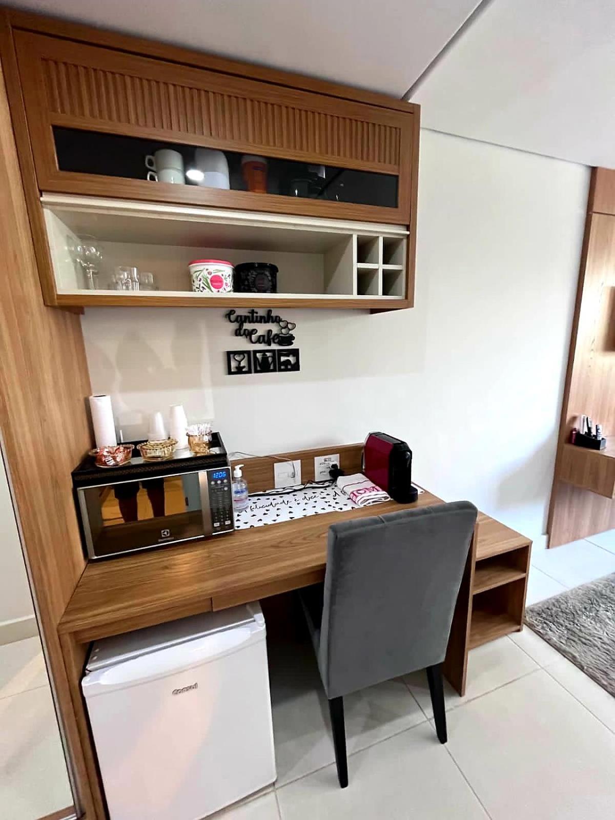 Flat 217 Granja Brasil - Com Piscina Em Itaipava view 5