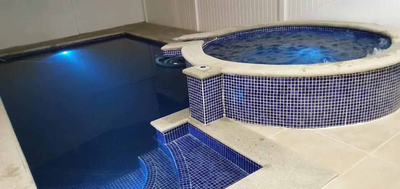 Casa de playa Herradura con piscina y jacuzzi