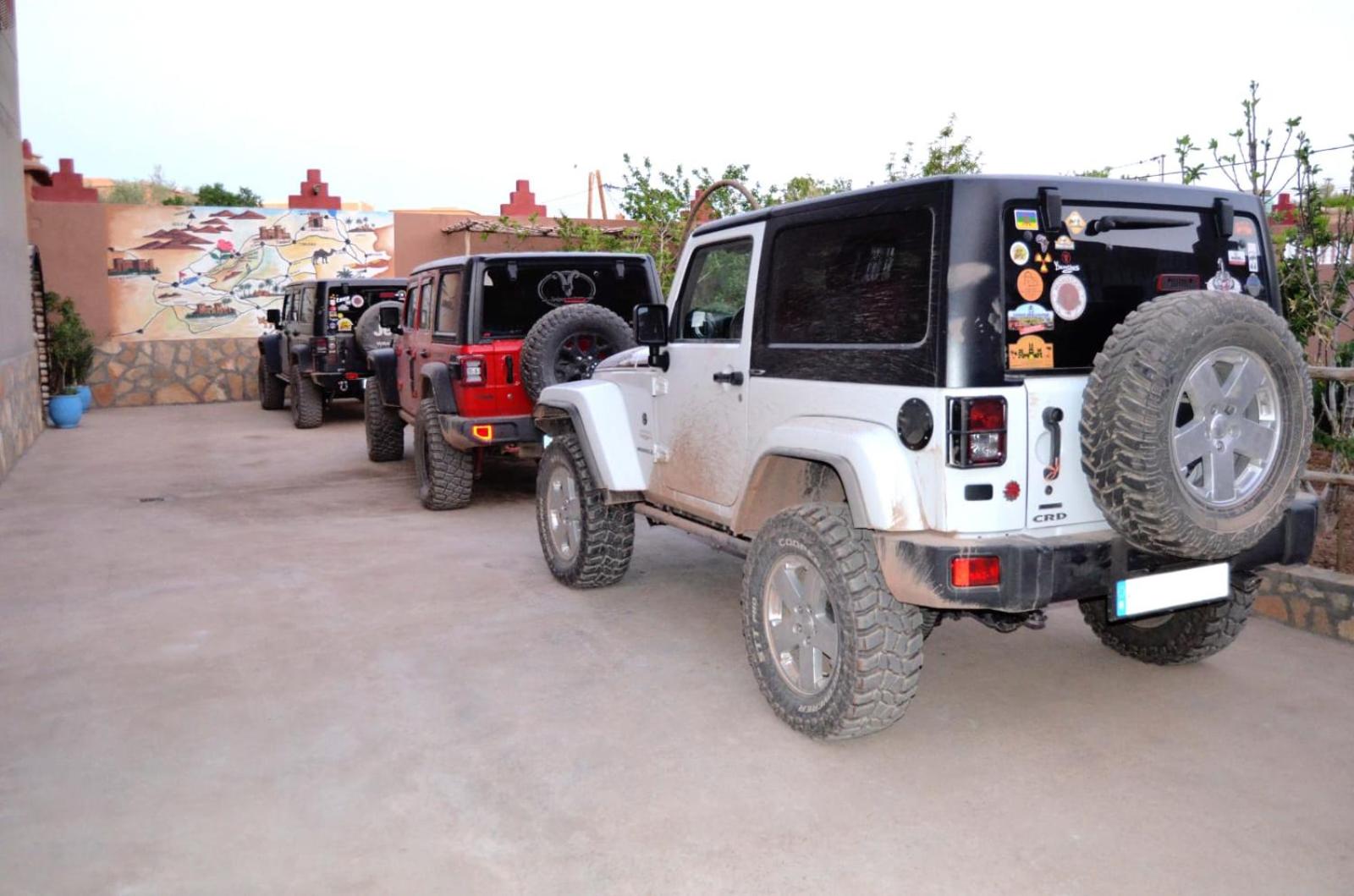 parking