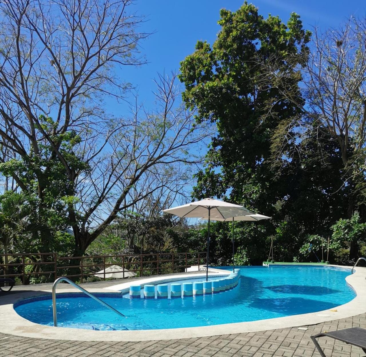 Casa de playa Herradura con piscina y jacuzzi
